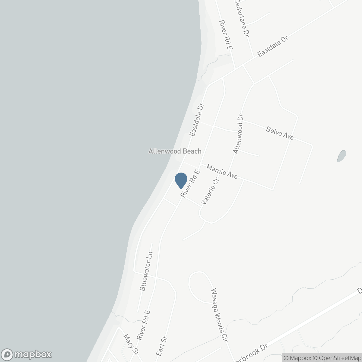 1036 RIVER ROAD E, Wasaga Beach, Ontario L9Z 2P7